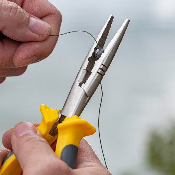 Smith's Sharpeners Mr. Crappie Fishing Pliers And Scissors