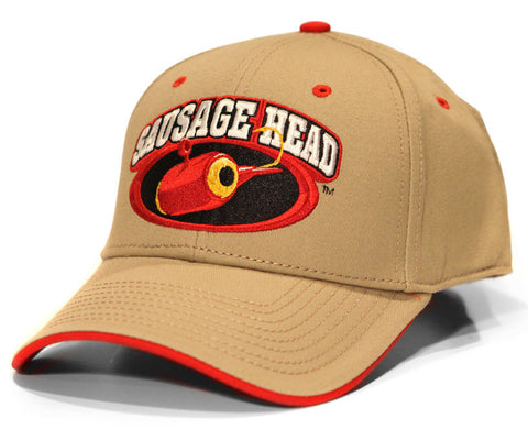 Sausage Head Cap