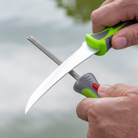 Smith's Knife Sharpener & Fishing Tool (JIFF-FISH)