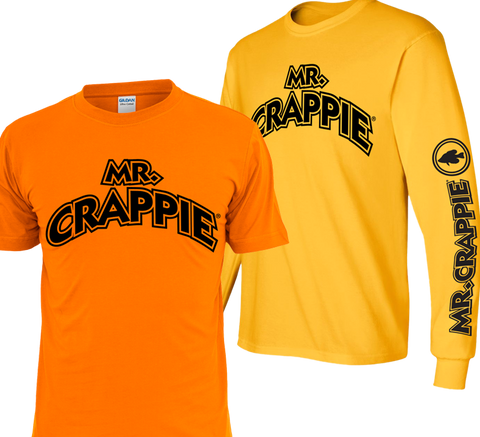 Mr. Crappie High-Vis Shirt