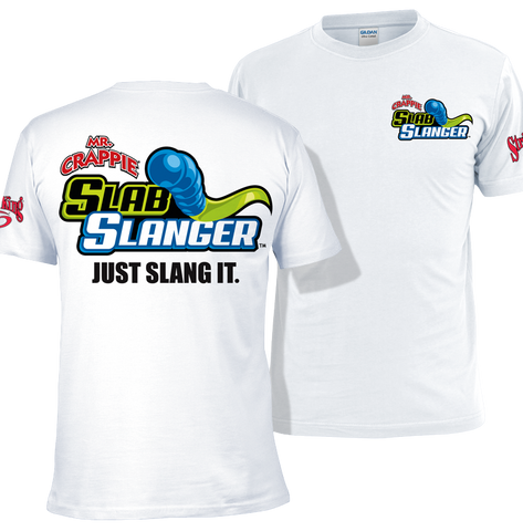 Slab Slanger T-shirt