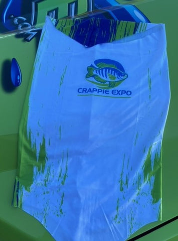 Crappie Expo Gator