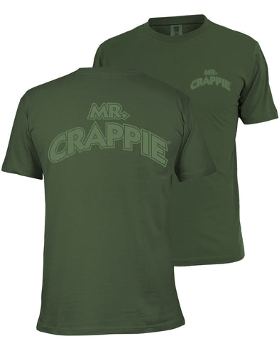 Mr. Crappie Comfort Colors T-shirt