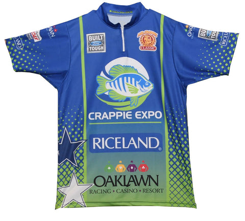 Crappie Expo Jersey- Hot Springs